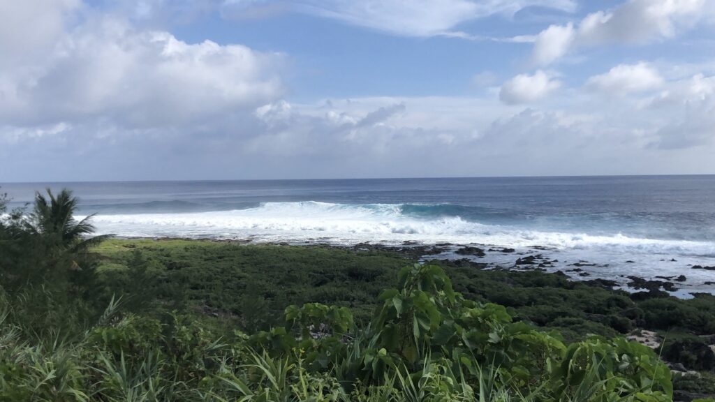 綠島打工換宿