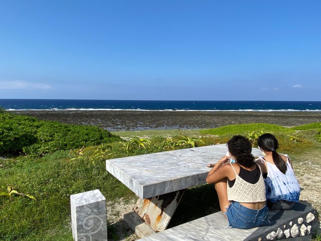 綠島打工換宿